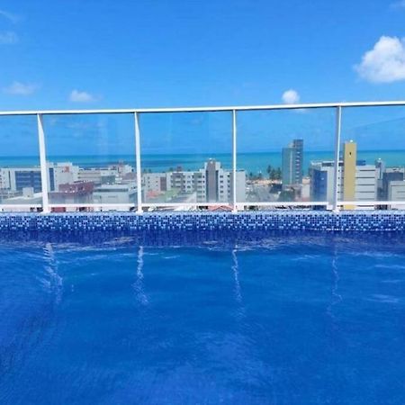 Apto 200M Mar De Cabo Branco João Pessoa Buitenkant foto