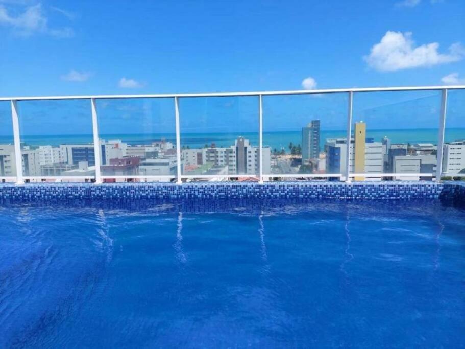 Apto 200M Mar De Cabo Branco João Pessoa Buitenkant foto