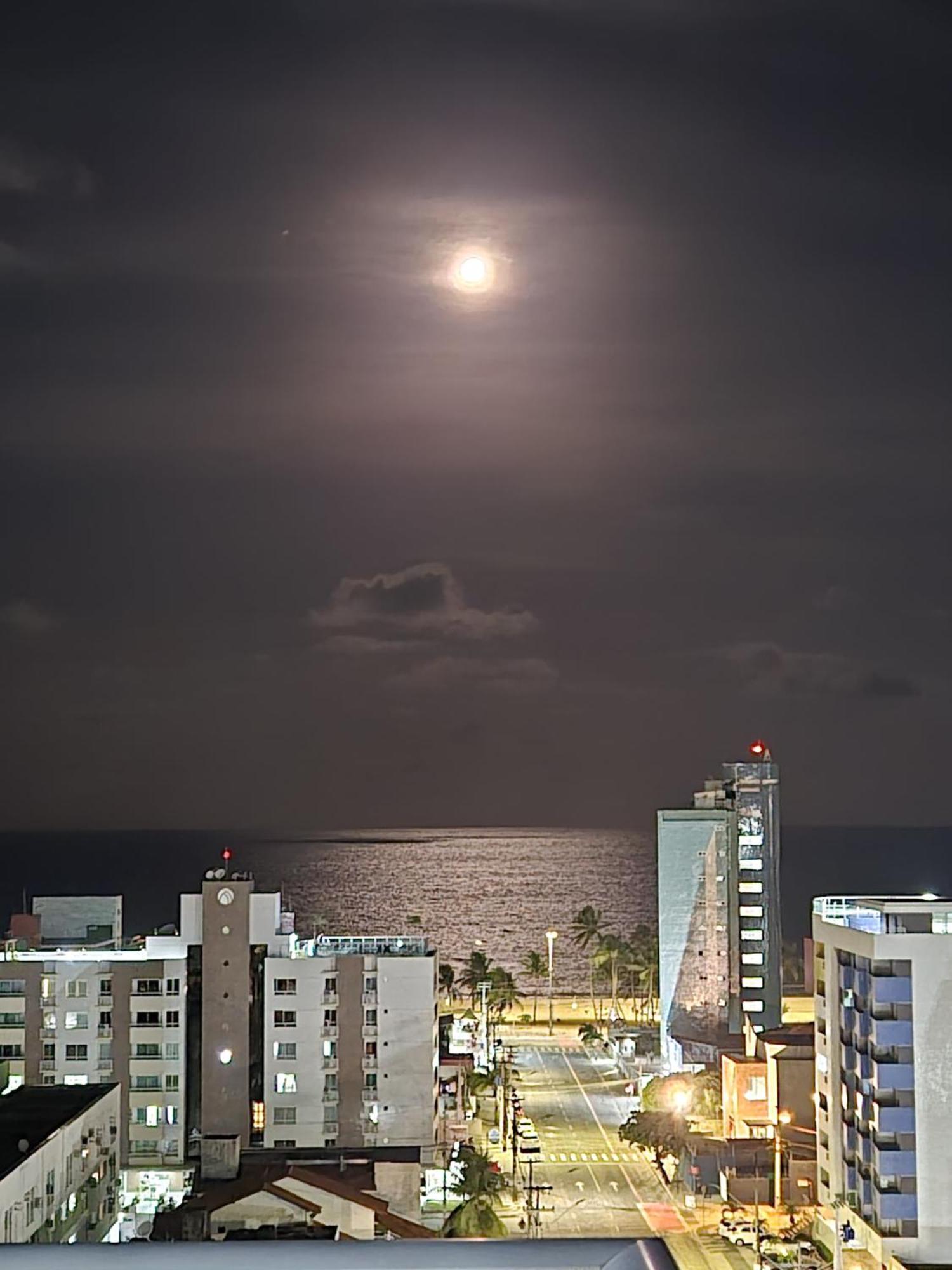 Apto 200M Mar De Cabo Branco João Pessoa Buitenkant foto